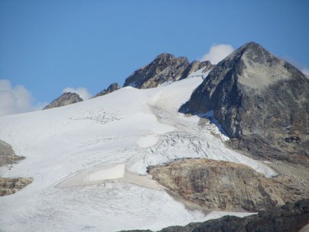 Le Mont Pelve.