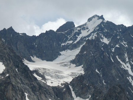 Glacier supérieur d’Arsine.