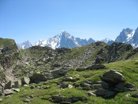 Aiguille Verte (alt. 4.122 m)