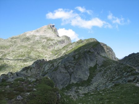 Sommet du Brévent (alt. 2.525 m)
