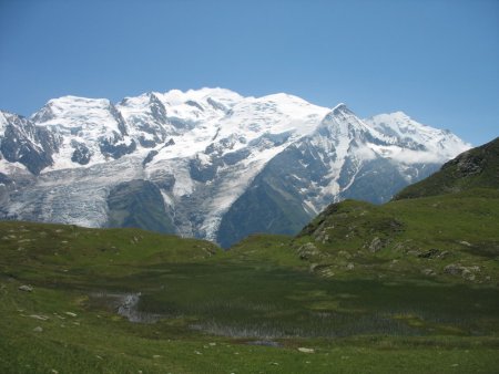 Laouchet de Carlaveyron - Trois Mont-Blanc