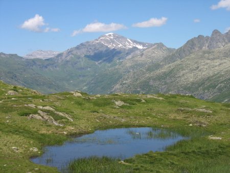 Laouchet - Mont Buet (alt. 3.096 m)