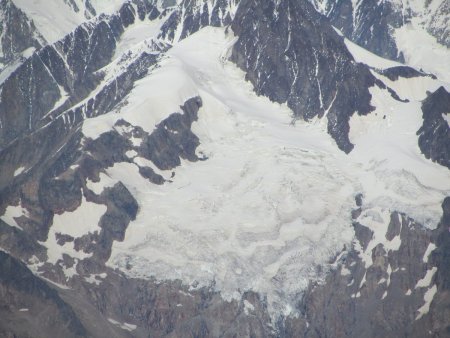 Le glacier des Glaciers.