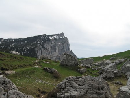 Col de l’Alpette (1530m)