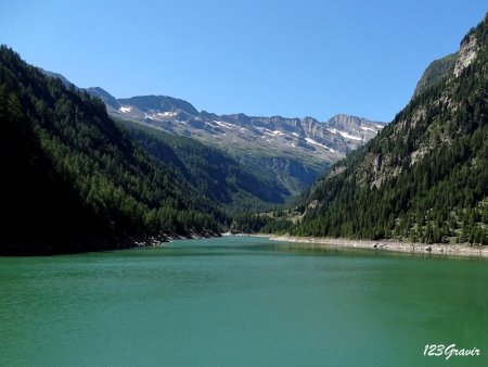 J4 : Lago di Campliccioli