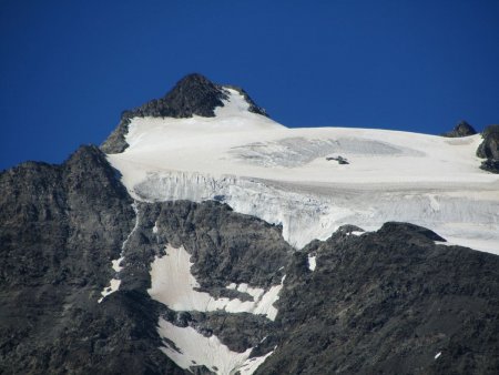 Glacier de Gébroulaz.