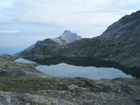 Lac supérieur du Mont Coua