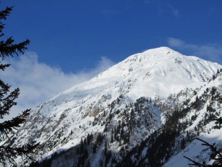 Le Petit Mont Blanc.