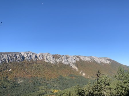 Le Mont Denier.
