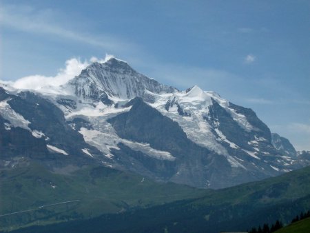 La Jungfrau.