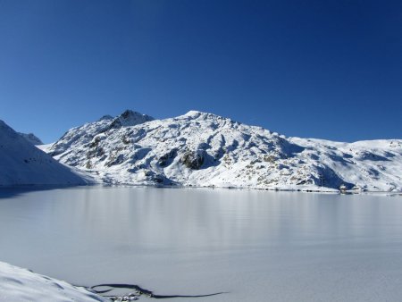 Le Grand Lac ou Lac Bramant.