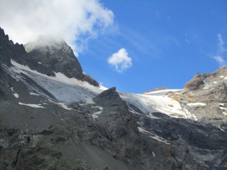 Glacier de Séguret Foran.