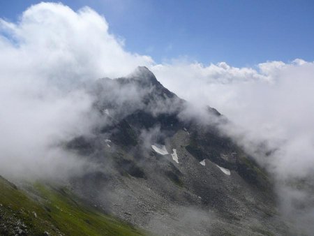 L’Ahornspitze (2973m)