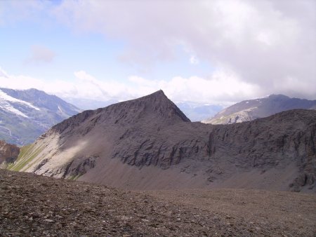 Rocher de la Davie (3156m)