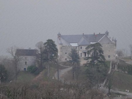 Château de Bourdeau