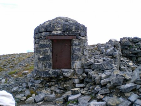 Ruine Observatoire