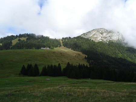 Col de Bornette