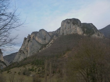 Montagne de Morette
