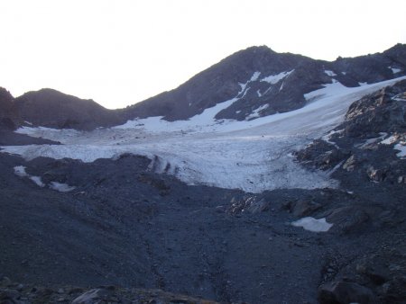 Glacier du Bouchet
