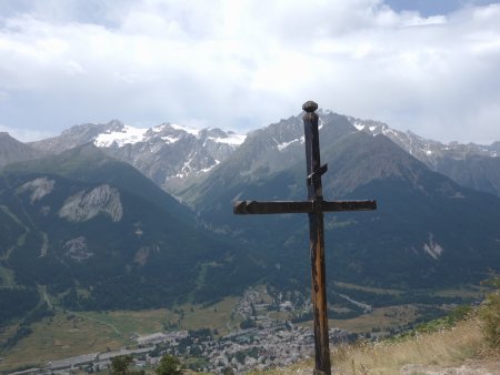 Croix du Cros et son panorama