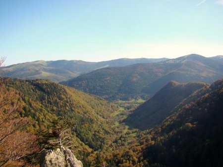 Vallée du Wormsabachrunz.