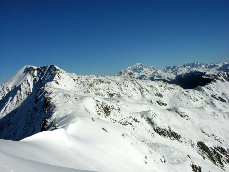 Bellacha et Mont Blanc