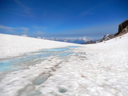 Glacier de Roche Ferran