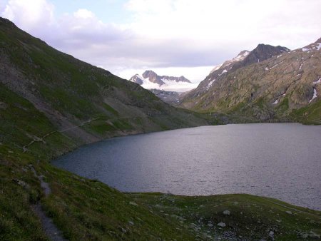 Le Grand Lac ou Lac Bramant
