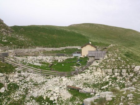 Cabane de Daluis.