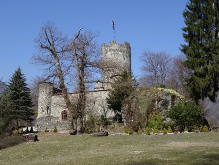 Château de Feissons