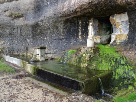 Fontaine de l’Adoue