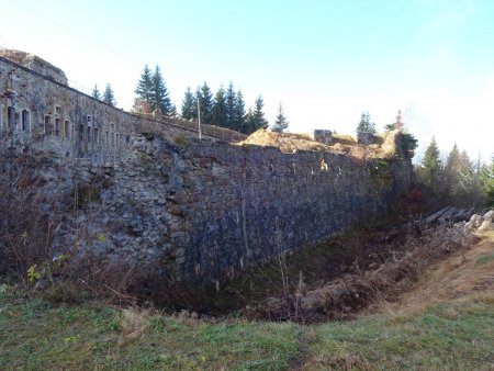 Fort de Montgilbert