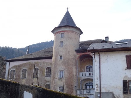 Château de Giez