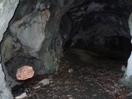 Grotte de Barmafi