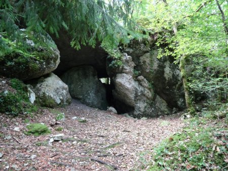Grotte du Loup