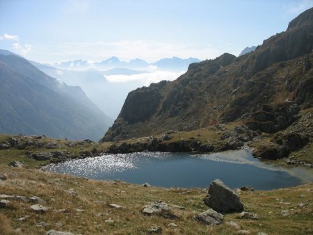 Lac de la Coche (1.990 m)