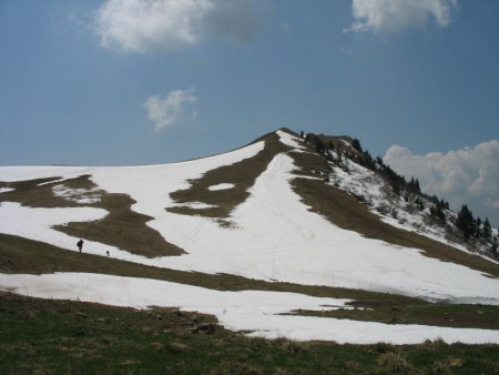 Pointe de la Galoppaz (alt. 1.681 m)