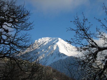 Mont Pécloz