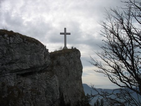 Croix du Nivolet (1.547 m)