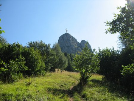 Croix du Nivolet (alt. 1.547 m)