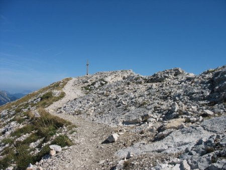 Sommet de Chamechaude (alt. 2.082 m)