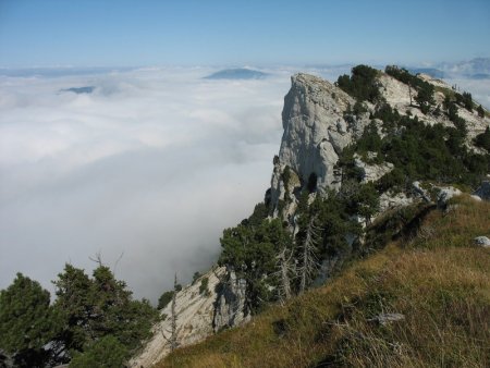 Mont Margeriaz (alt. 1.845 m)
