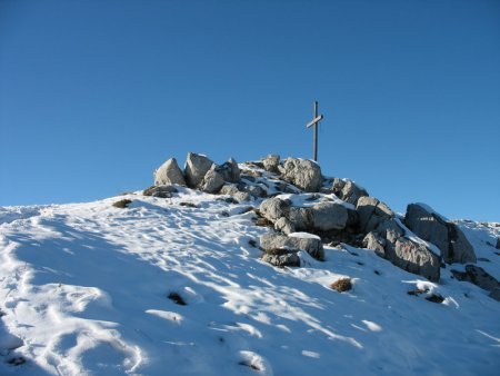 Le Roc des Tours (alt. 1.994 m)