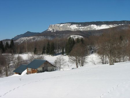 Mont Joigny (alt. 1.556 m)