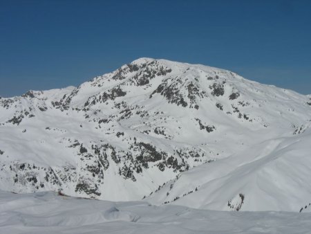 Le Grand Mont (alt.2.686 m)