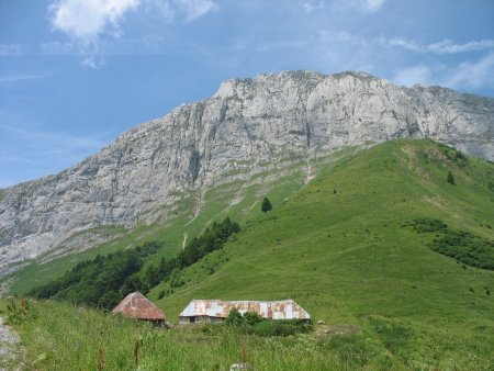 Chalets de Chérel - Mont Trélod