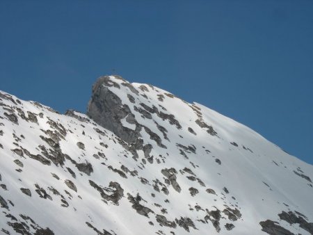 Dent d’Arclusaz (alt. 2.041 m)