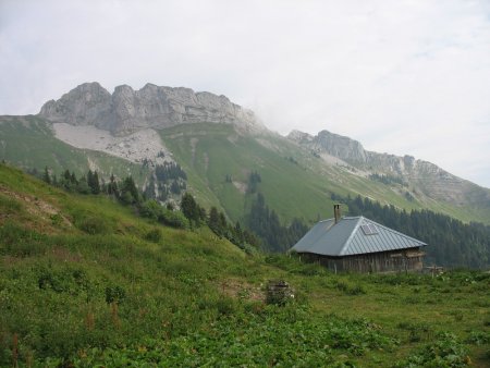 Chalet du Drison (1.640 m)