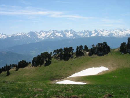 Col de l’Alpe (alt. 1.793 m)