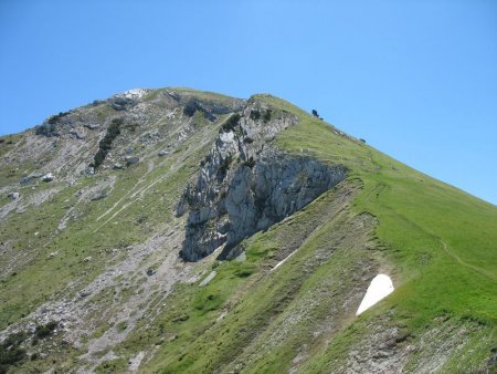 Mont Colombier (alt. 2.045 m)